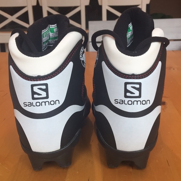 Salomon Kids Cross Country Boots - Picture 4 of 5